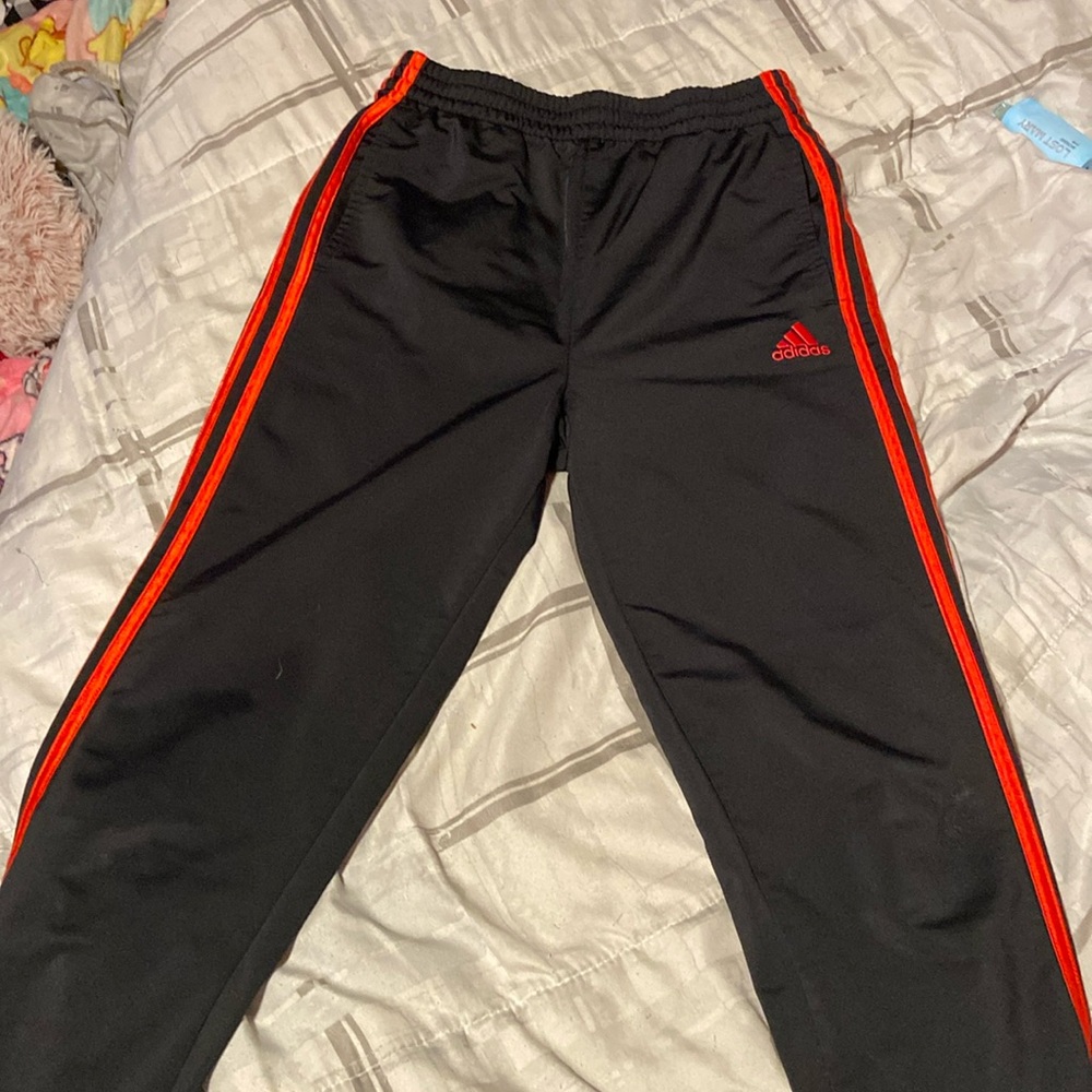 adidas sweats.